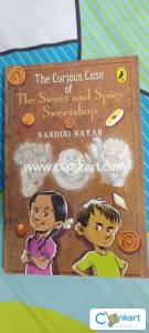 The Sweet And Spicy Sweetshop
