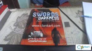 The Swords of Darkness: Appearance of the Krito