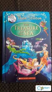 The TRESURE of The SEA