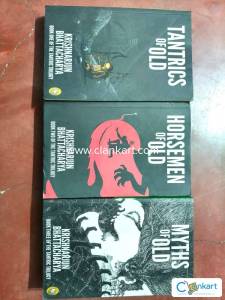 The Tantric Trilogy Set of 3 parts