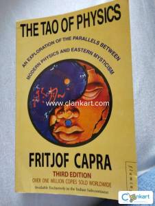 The Tao Of Physics in Brand new condition