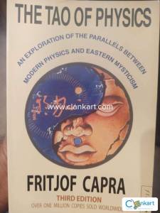 The Tao of Physics by Fritjof Capra