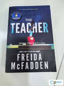 The Teacher by Freida Mcfadden