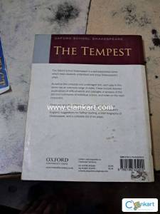 The Tempest Book for class 12