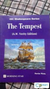 The Tempest ( A.W. Verity Edition )