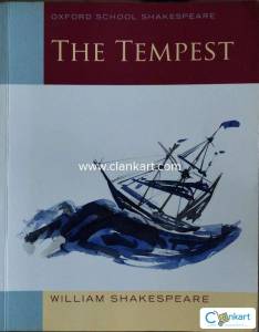 The Tempest by William Shakespeare - Oxford Publisher