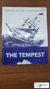 The Tempest for ISC Class 12