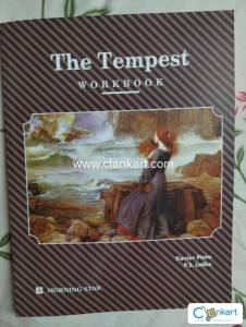 The Tempest workbook
