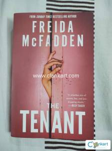 The Tenant Frieda McFadden