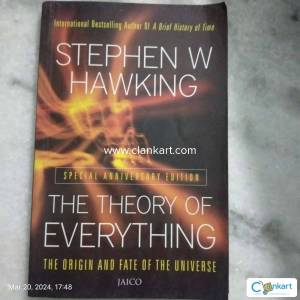 The Theory Of Everything