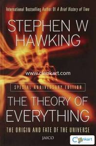 The Theory of Everything