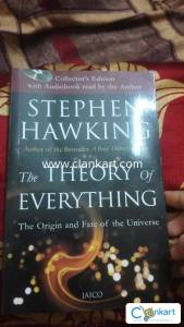 The Theory of Everything