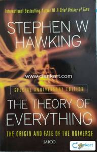 The Theory of Everything