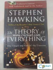 The Theory of Everything By Stephen Hawking