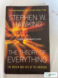 The Theory of Everything by Stephen Hawking