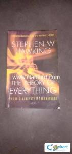 The Theory of everything the origin and date of the universe