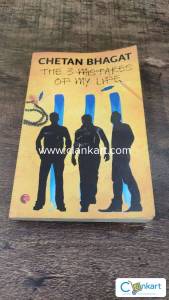 The Three Mistakes of My Life, Chetan Bhagat