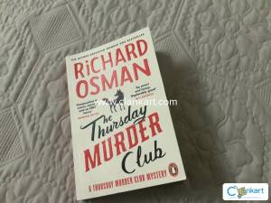 The Thursday Murder Club