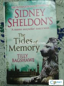 The Tides of Memory by Sidney Sheldon