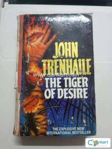 The Tiger of Desire  Author(s) John Trenhaile