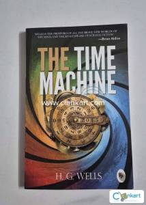 The Time Machine By H. G. Wells