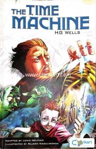 The Time Machine Comic is just for you