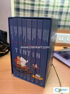 The Tintin collection (All 24 chapters special edition)