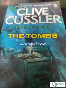 The Tombs- Clive Cussler