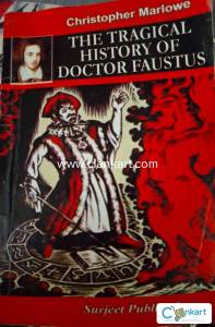 The Tragical History of Doctor Faustus