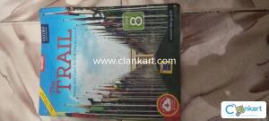 The Trail history and civics book for icse middle school