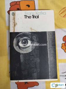 The Trial by Franz Kafka