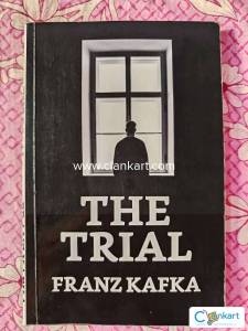 The Trial by Franz Kafka