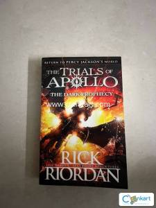 The Trials of Apollo : The Dark Prophecy