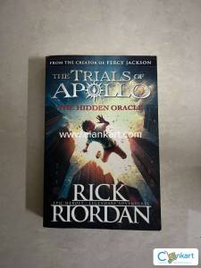 The Trials of Apollo : The Hidden Oracle