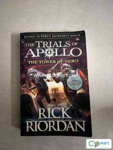 The Trials of Apollo : The Tower Of Nero