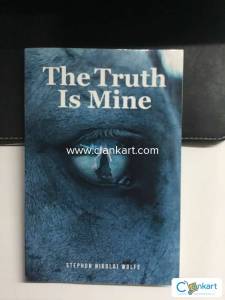 The Truth Is Mine-IND-B0F9LQZPZK