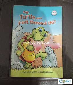 The Turtle who felt boxed in