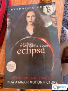 The Twilight Saga Eclipse  by Stephenie Meyer