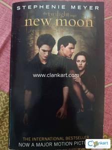 The Twilight saga new moon