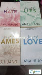 The Twisted Series (all 4 books)