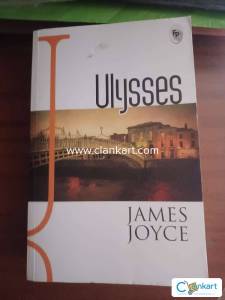 The Ulysses by James Joyce