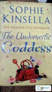 The Undomestic Goddess, Sophie Kinsella