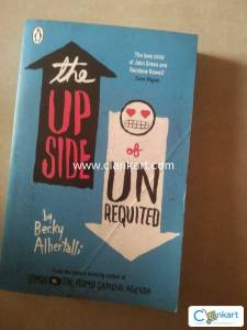 The Upside of Unrequited by Becky Albertalli
