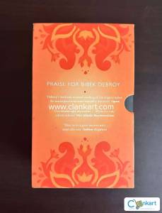 The Valmiki Ramayana (Box Set of 3): Bibek Debroy Translation of India