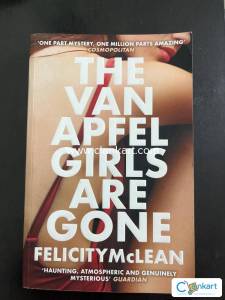 The Van Apfel Girls Are Gone