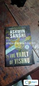 The Vault of Vishnu