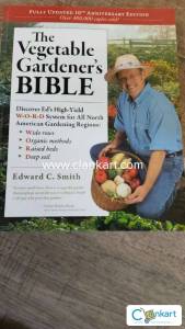 The Vegetable Gardener's Bible