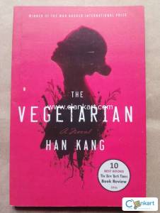 The Vegetarian (Winner of The Man Booker International Prize)