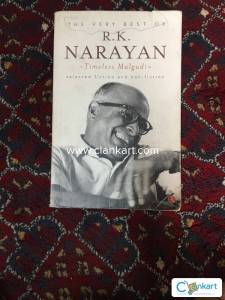 The Very Best Of R.K Narayan