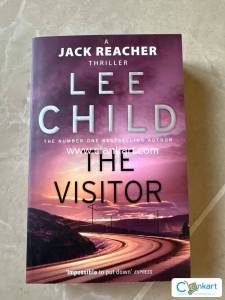 The Visitor by Lee Child